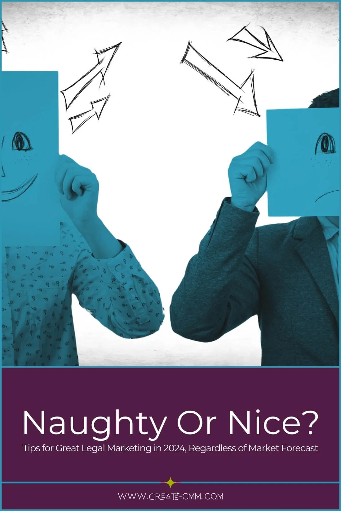 Naughty or Nice? Tips for Great Legal Marketing in 2024, Regardless of Market Forecast