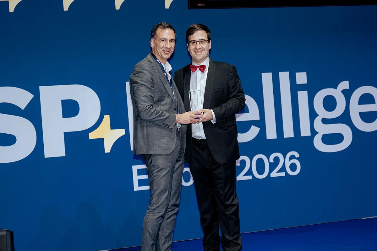 Best French Issuer Award winner at SP Intelligence Europe 2026.