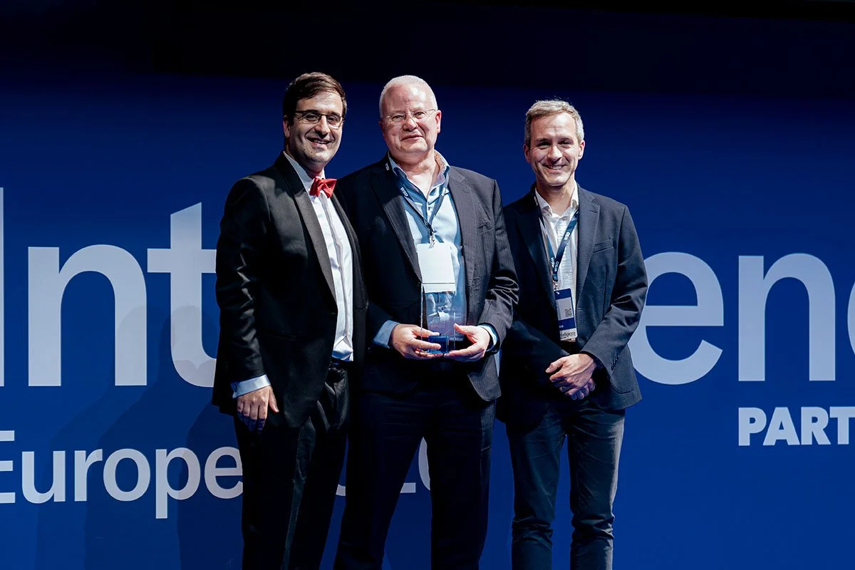 Best Irish Distributor Award winner at SP Intelligence Europe 2026.