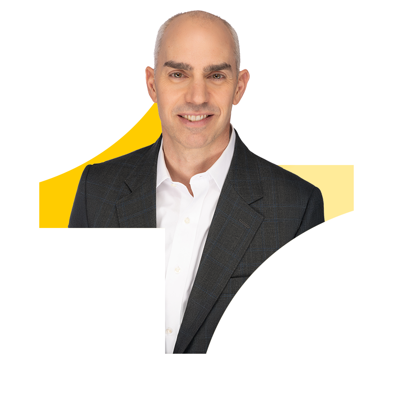 Elliot Scherer, guest speaker at SP Intelligence Europe.