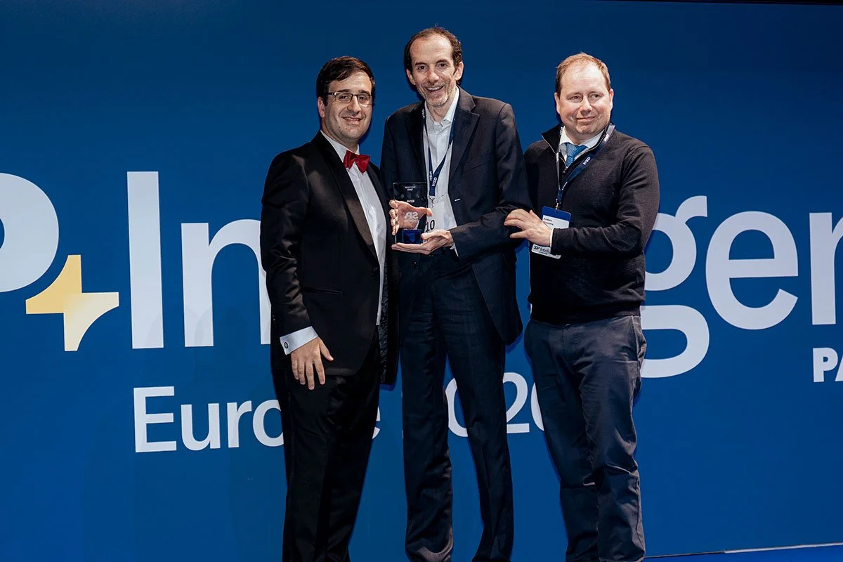 Best Spanish Issuer Award winner at SP Intelligence Europe 2026.