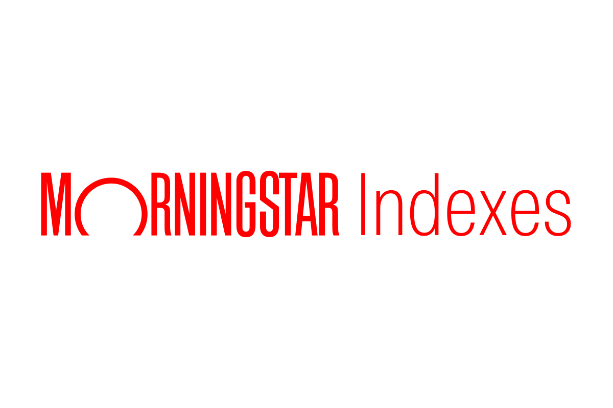 Morningstar Indexes logo, bronze sponsor of SP Intelligence Europe.