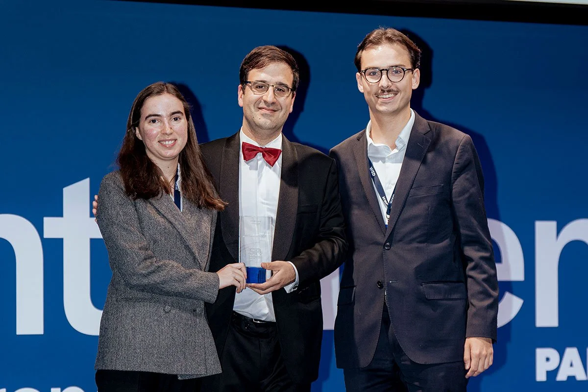 Best Portuguese Issuer Award winner at SP Intelligence Europe 2026.