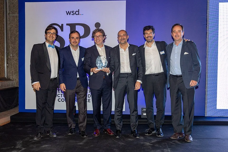 Best Spanish Issuer Award winner at SP Intelligence Europe 2024.