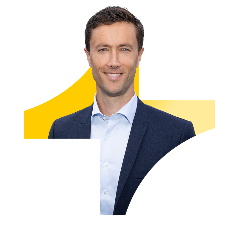 Fredrik Bonthron, guest speaker at SP Intelligence Europe.