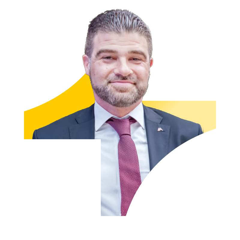 Carlos Traquino, guest speaker at SP Intelligence Europe.