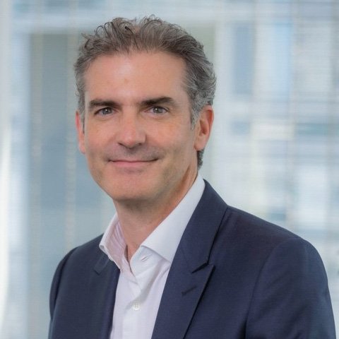 Yann Garnier, Hall of Fame winner at SP Intelligence Europe 2025.