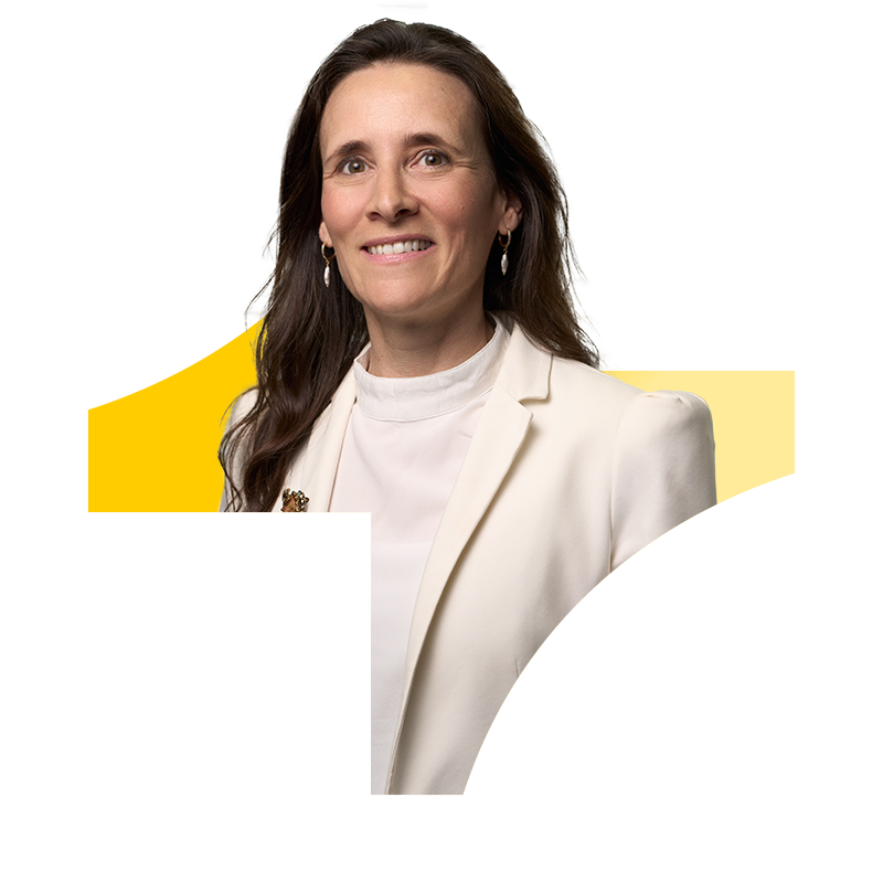 Véronique Sabbah, guest speaker at SP Intelligence Europe.