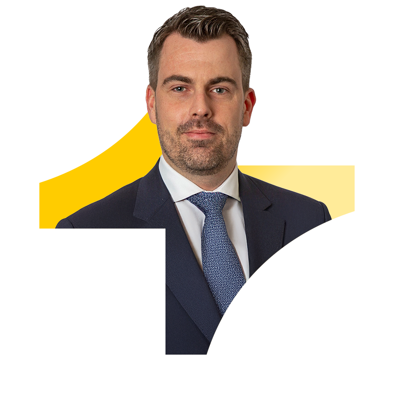 Florian Jenny, guest speaker at SP Intelligence Europe.