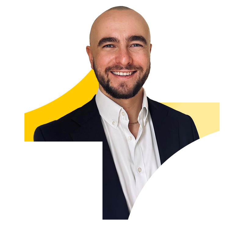 Thomas Shuttlewood, guest speaker at SP Intelligence Europe.