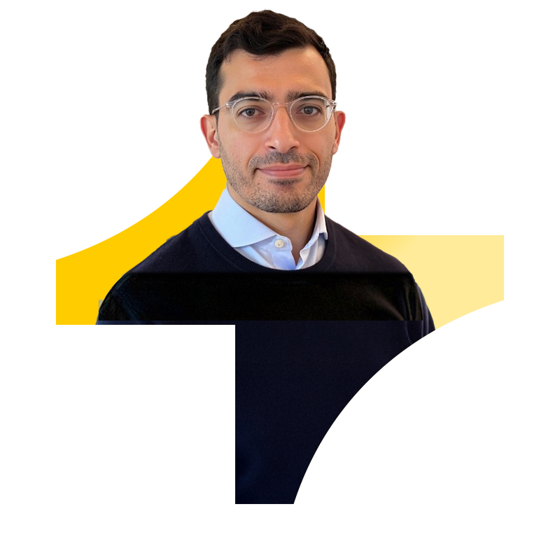 Mohamed Hemissi, guest speaker at SP Intelligence Europe.