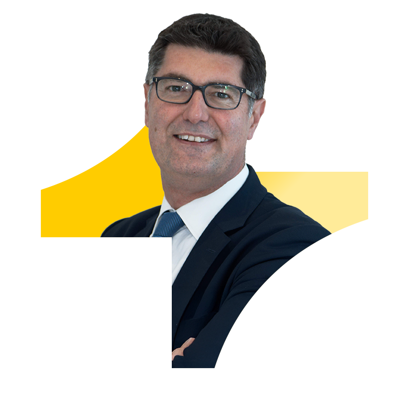 Bernard Rogier, guest speaker at SP Intelligence Europe.