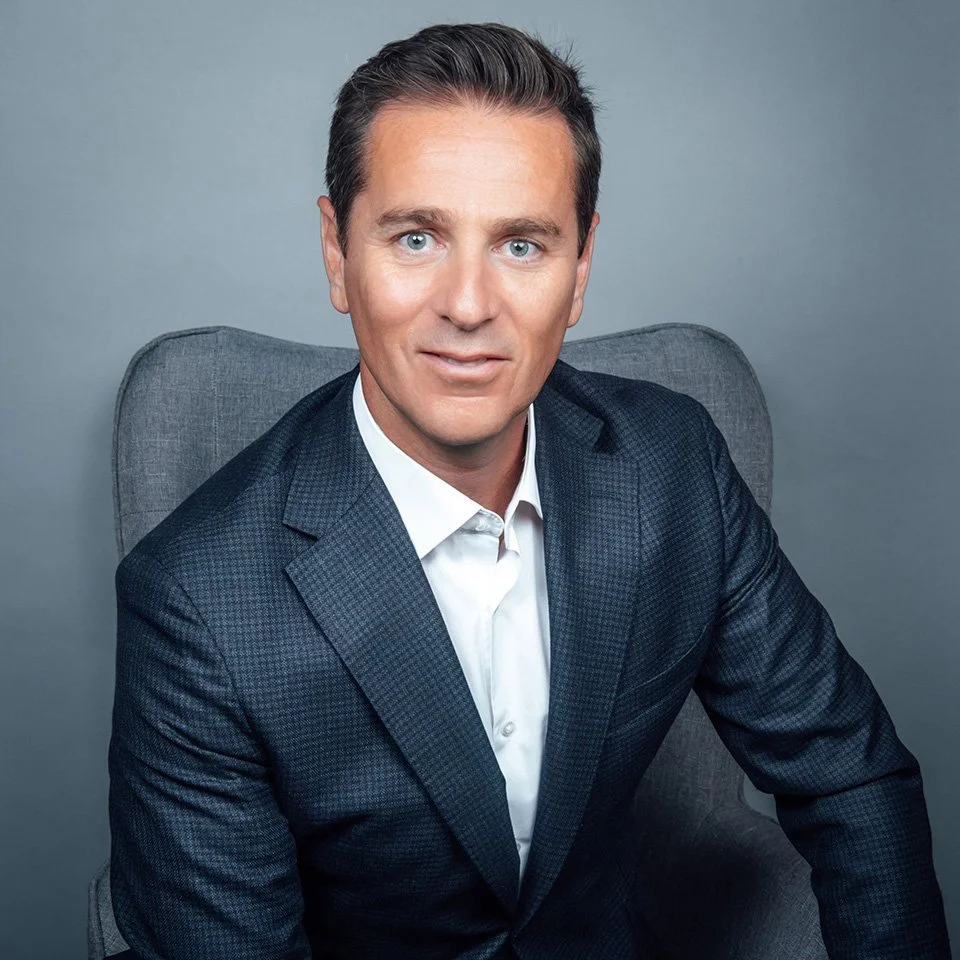 Julien Lascar, Hall of Fame winner at SP Intelligence Europe 2024.