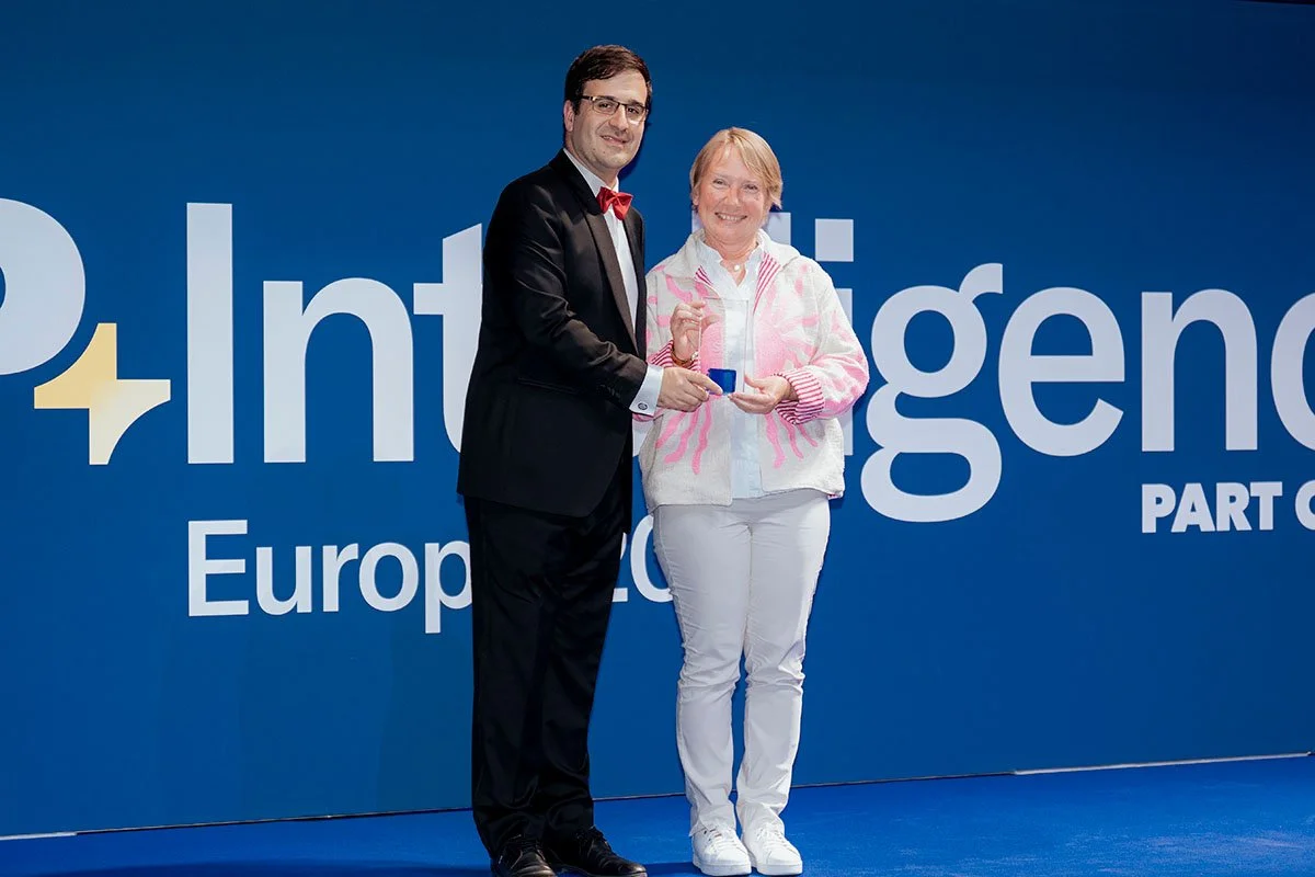 Best Austrian Issuer Award winner at SP Intelligence Europe 2026.