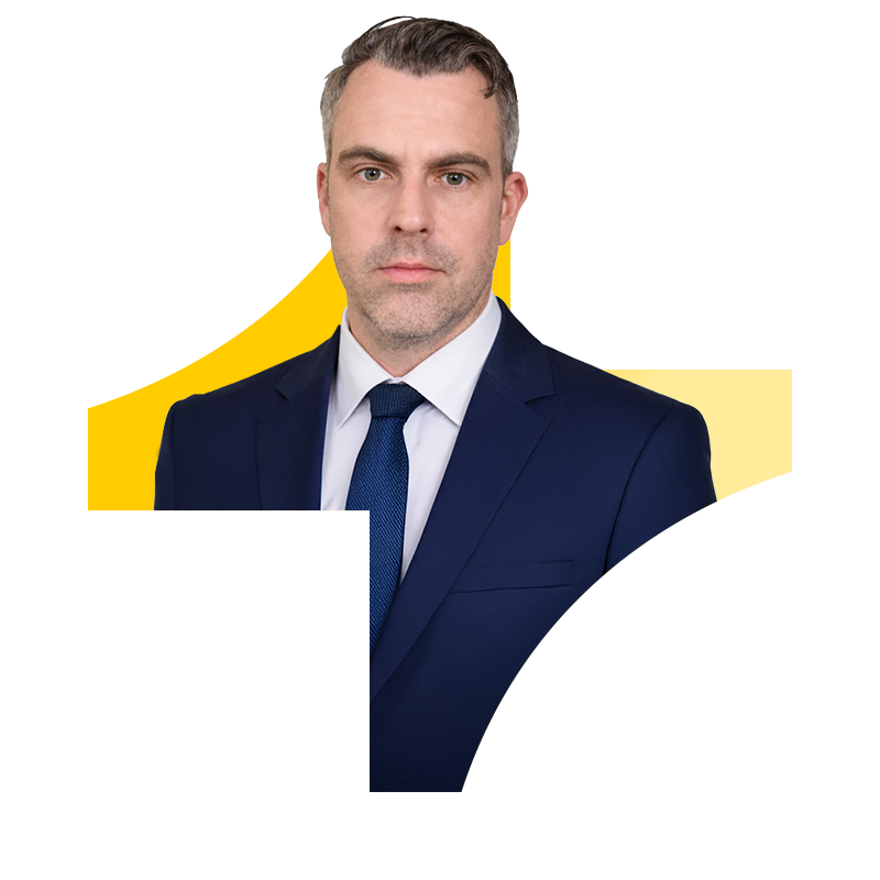 Florian Jenny, guest speaker at SP Intelligence Europe.