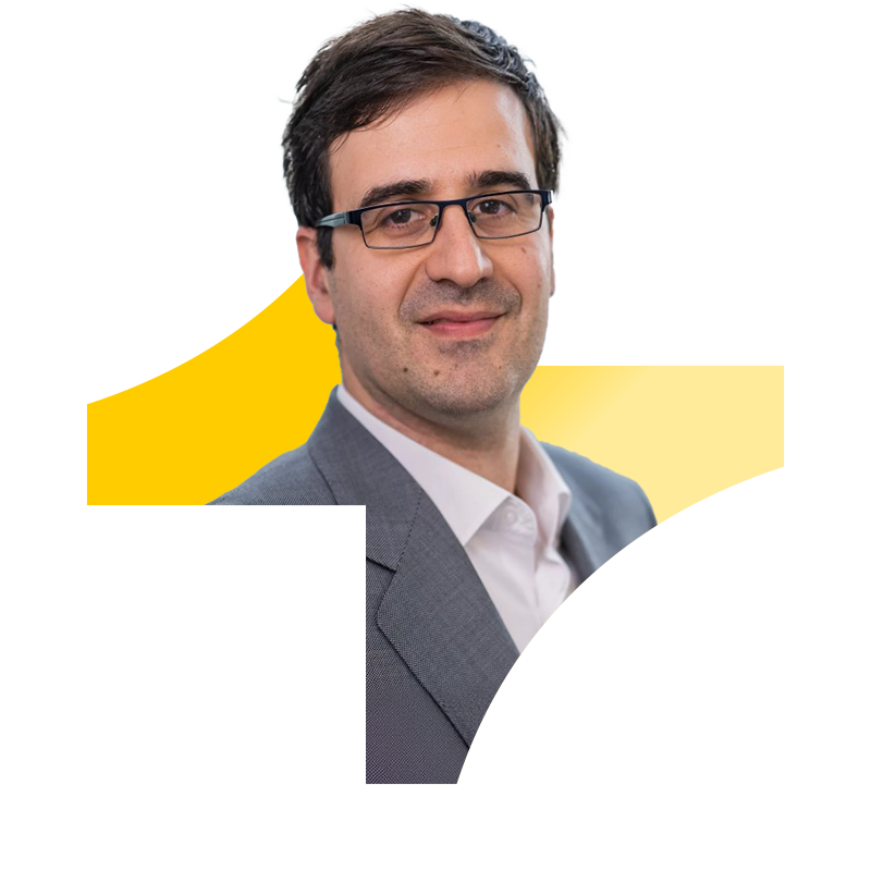 Tiago Fernandes, guest speaker at SP Intelligence Europe.