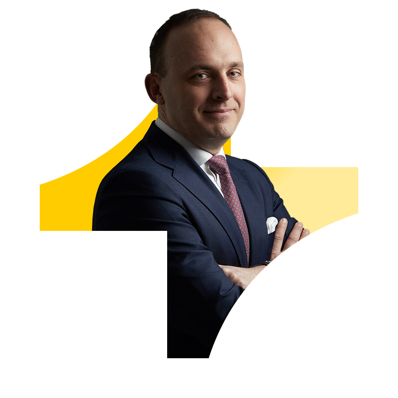 Thomas Wulf, guest speaker at SP Intelligence Europe.