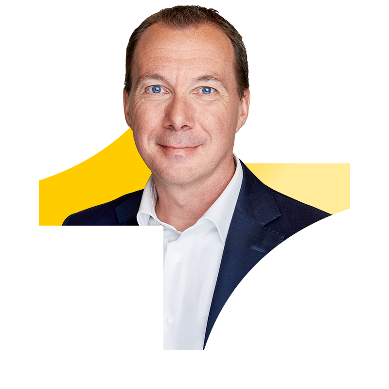 Marcel Pronk, guest speaker at SP Intelligence Europe.