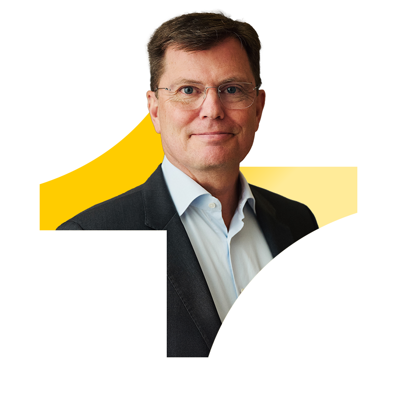 Anders Malm, guest speaker at SP Intelligence Europe.