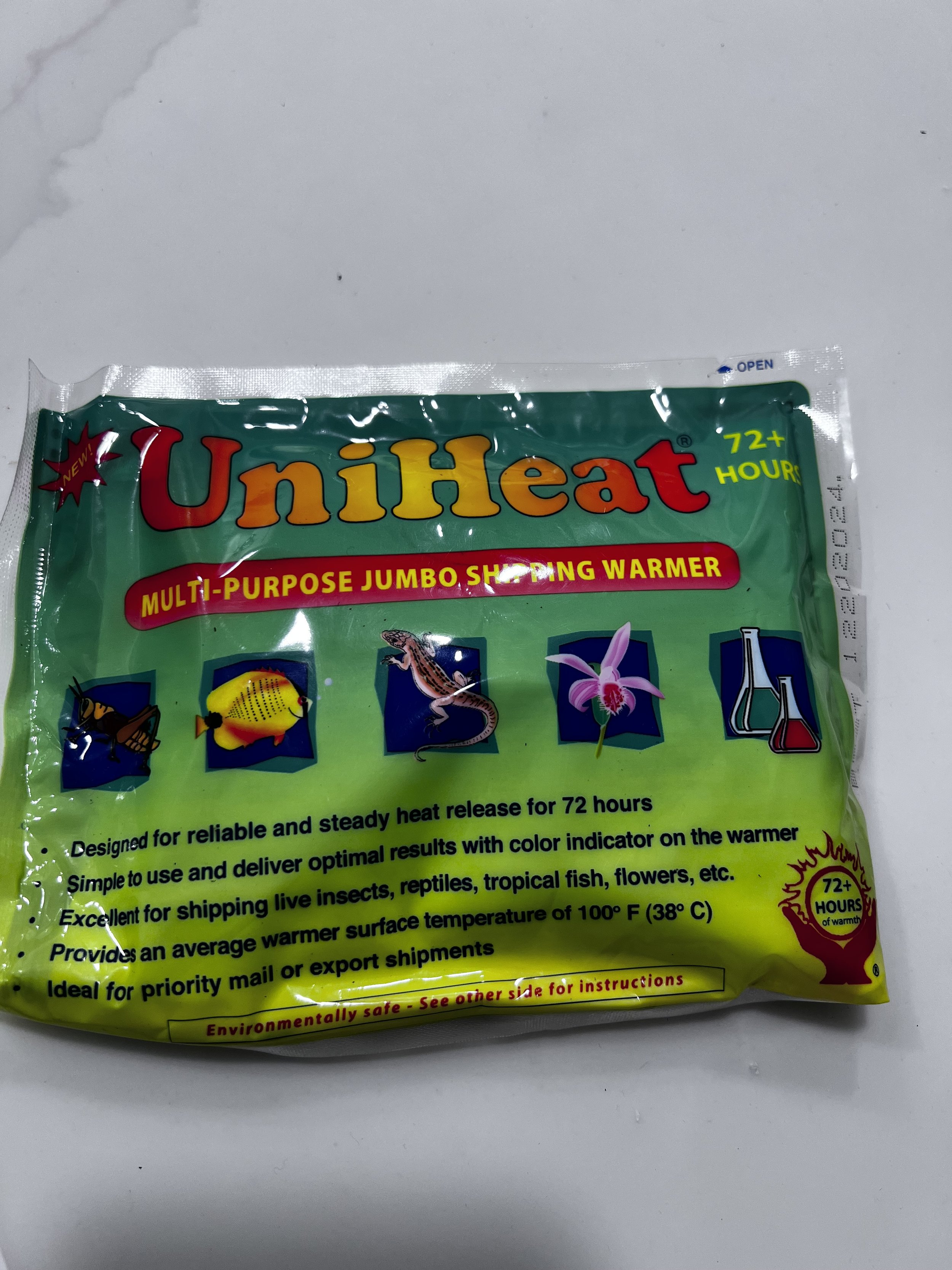 Heat pack