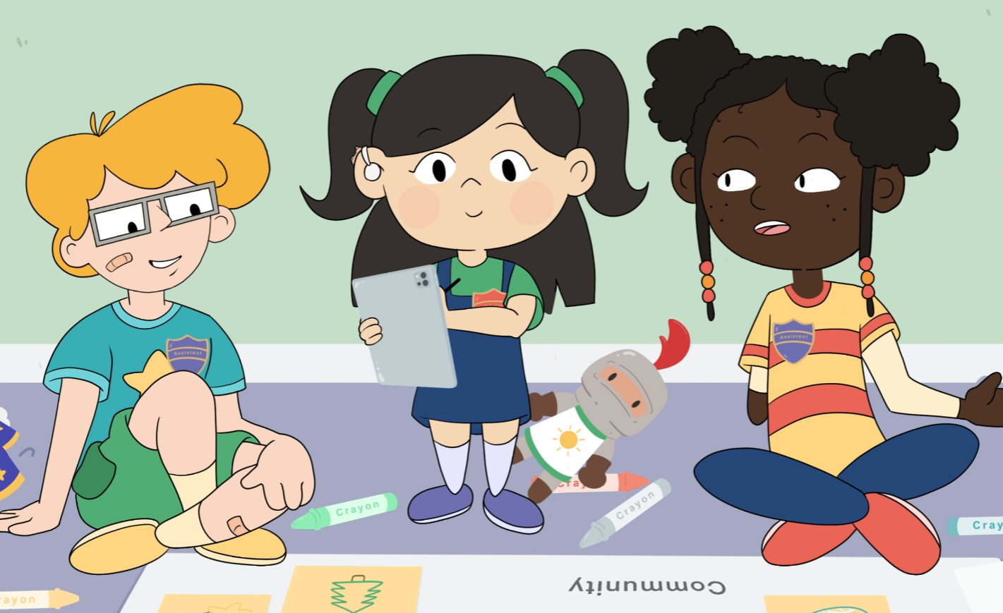 NIHR Animation Project