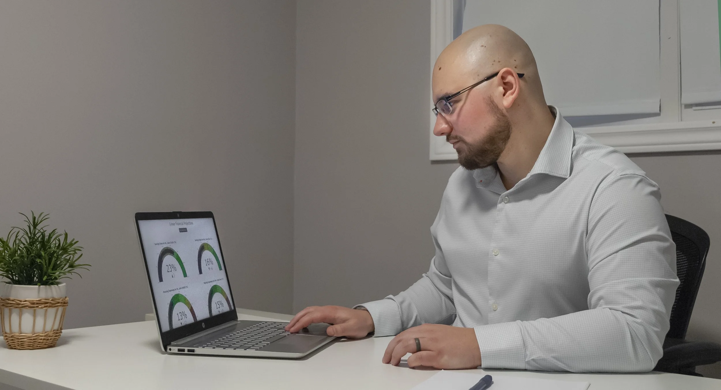Independent financial planner Chris Fliesser
