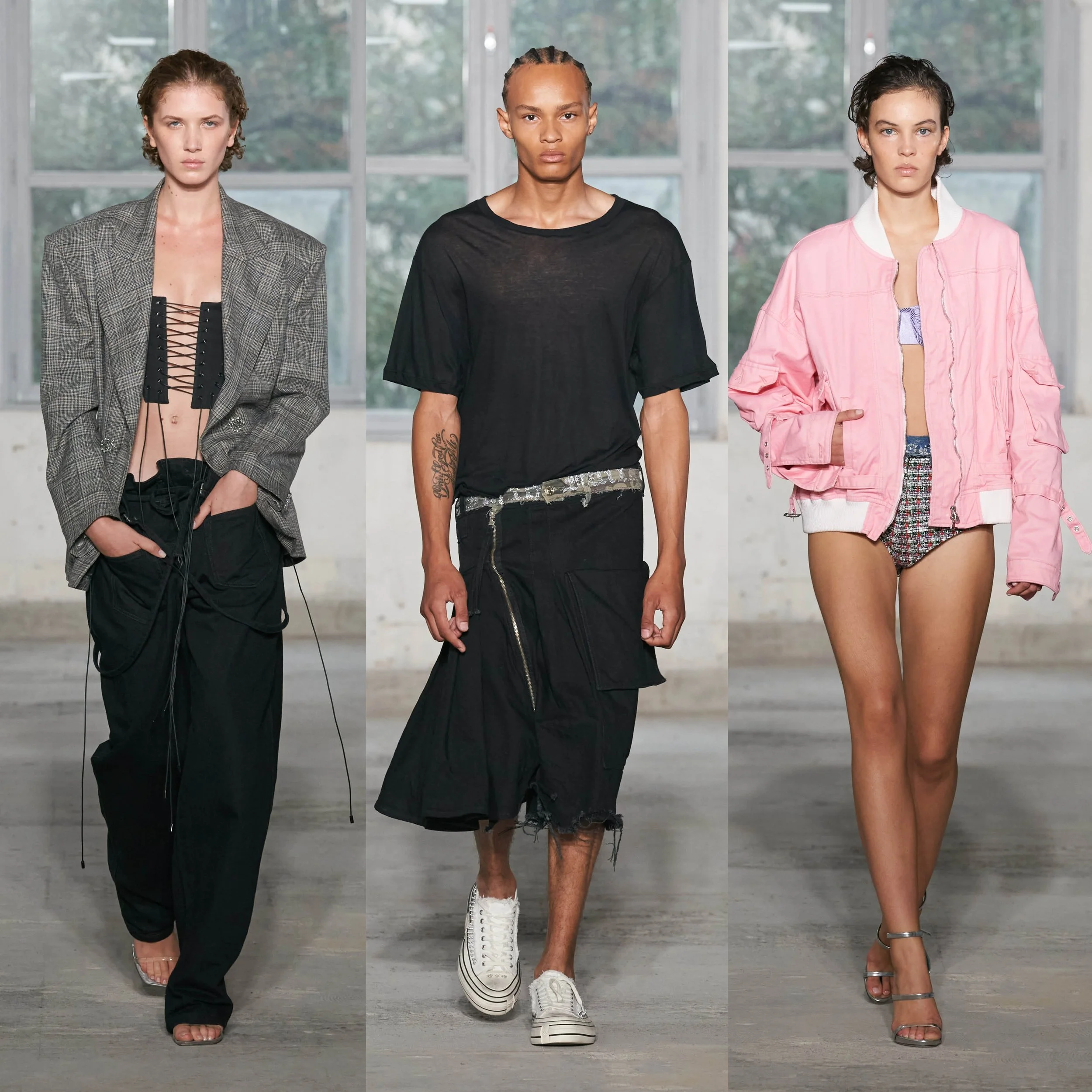 Faith Connexion SS24