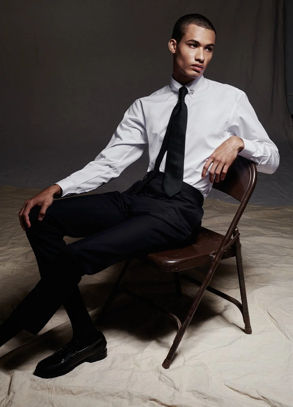 Brandon Murphy NY Lookbook