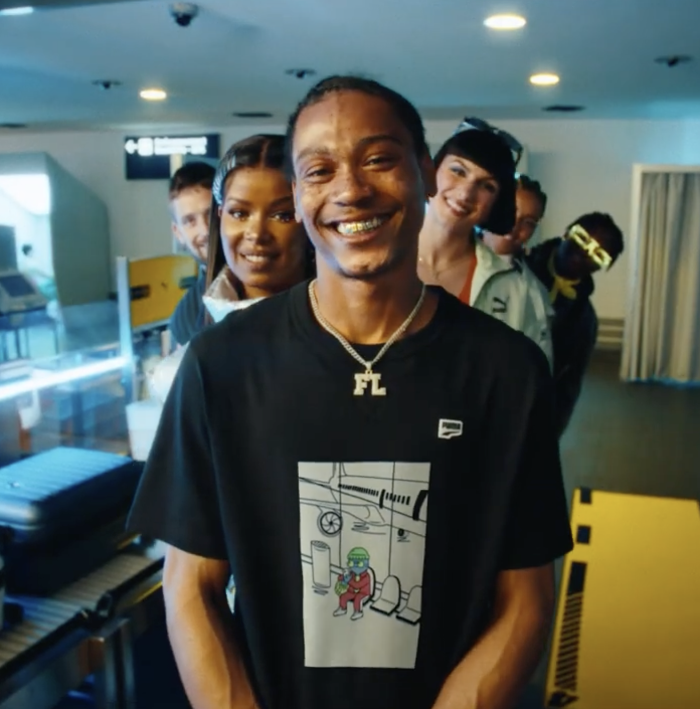 PUMA SLIPSTREAM CAMPAIGN