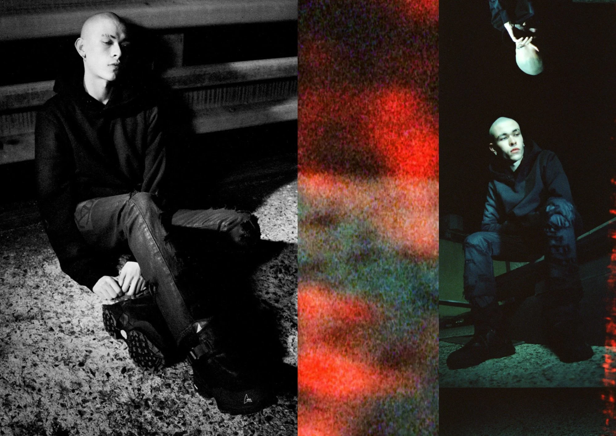 LEVIS X SLAM JAM CAMPAIGN