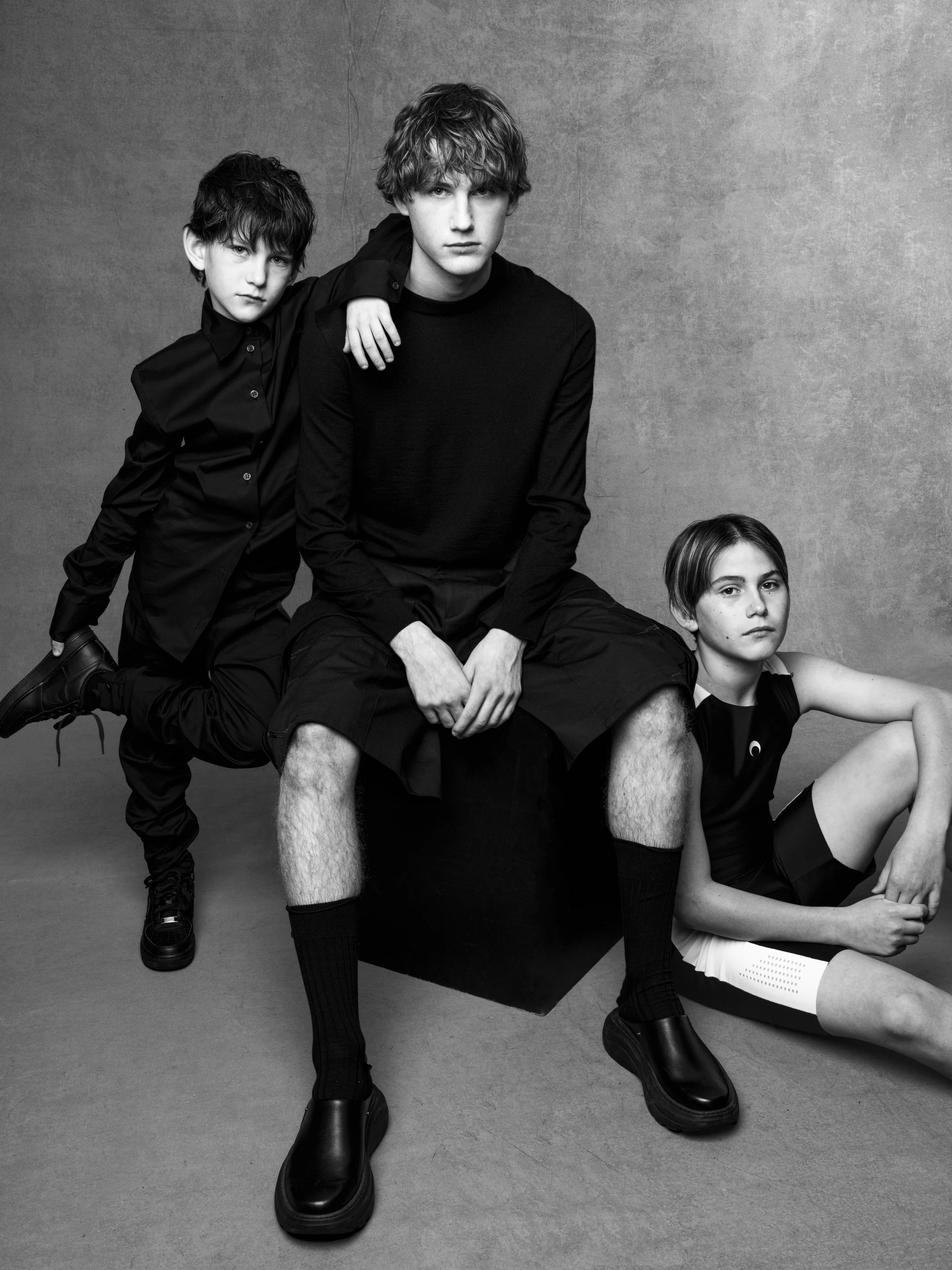 Flaunt Magazine with Fabien Montique