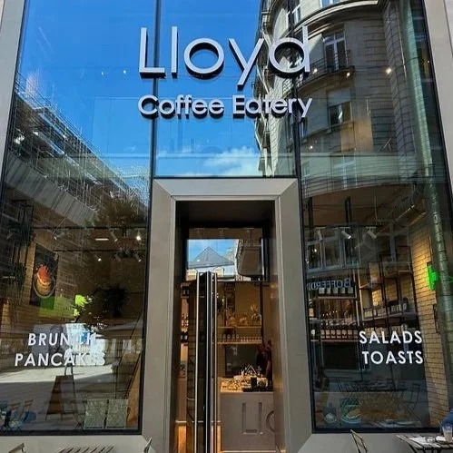 #LLOYD COFFEE Luxembourg