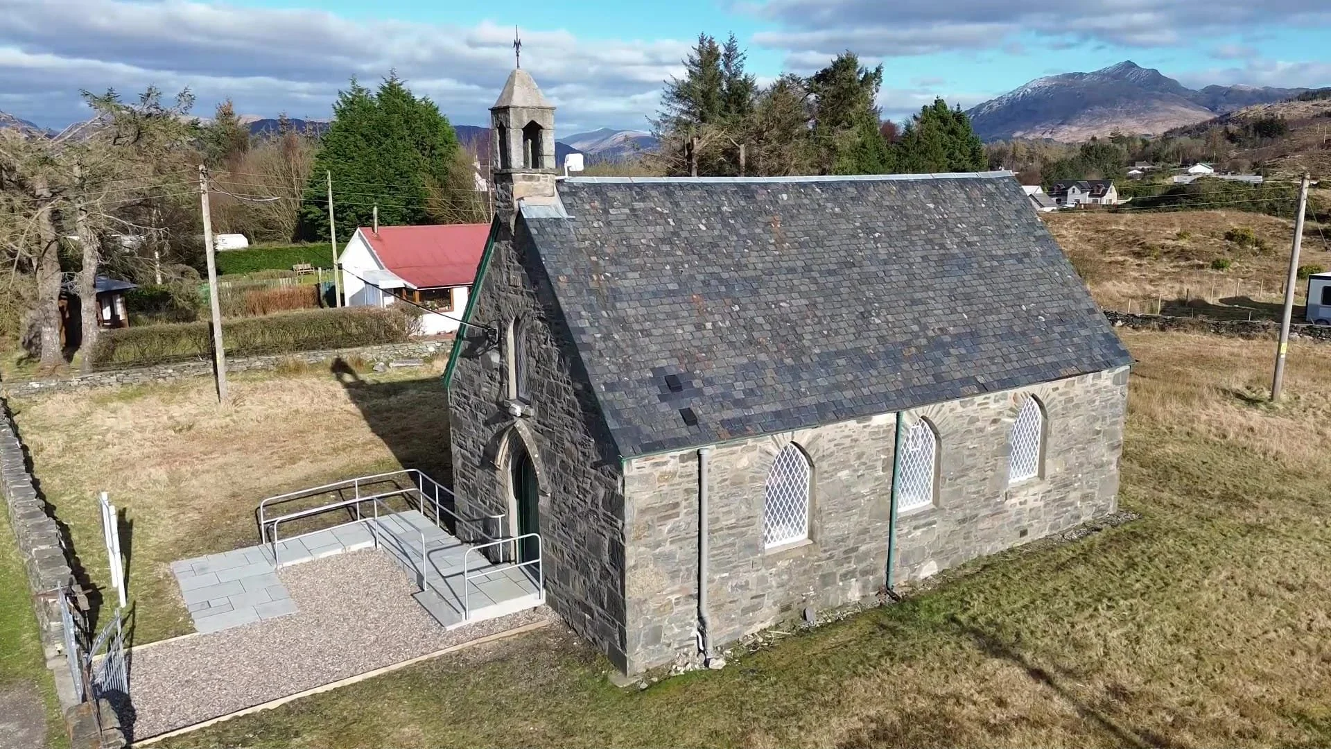 Kilmallie and Acharacle Free Church of Scotland