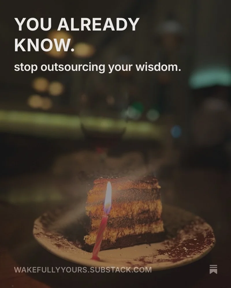 I get so ragey sometimes seeing the selling, the games, the manipulation.

I get disillusioned with the spiritual and self-help world when it feels performative or packaged. Sometimes that means I can&rsquo;t access my own desire to even be here on t