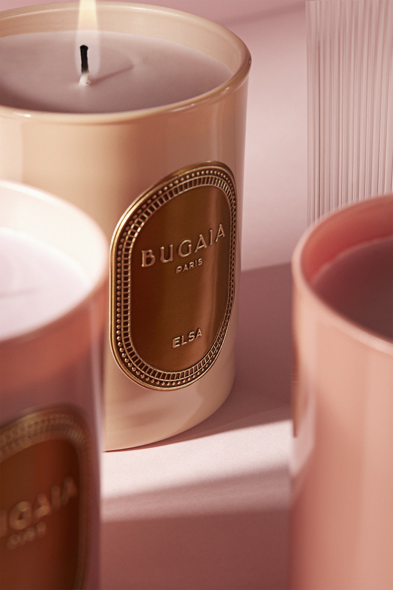 Bugaia { Branding / Packaging / Déploiement print et digital / Photo }