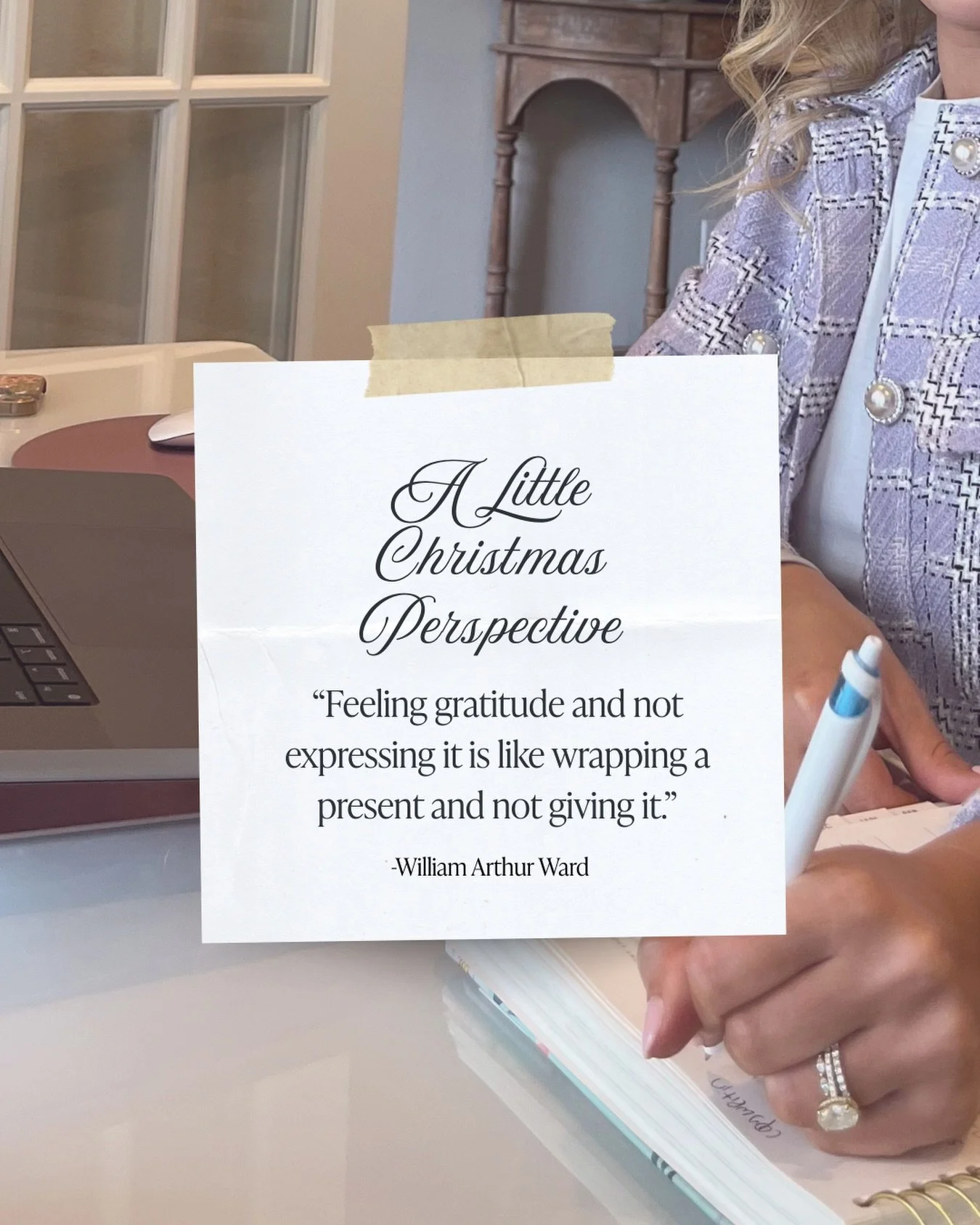 Grateful for this community 🤍

As the year winds down, this felt worth sharing. Gratitude isn&rsquo;t just something we feel; it&rsquo;s something we practice.

Thank you for being here, supporting Copy That &amp; building thoughtfully with me this 