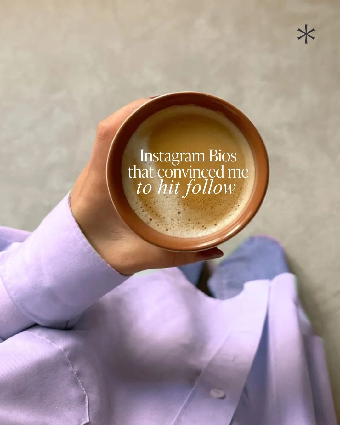 Be honest... if someone clicked your profile right now, would your bio actually explain what you do?

If your bio feels vague, crowded or stuck in &ldquo;✨ helping brands grow ✨&rdquo; territory, it might be time for a rewrite.

Need help rewriting y