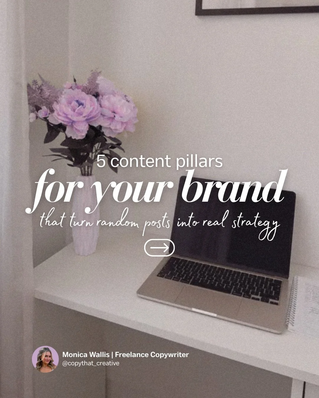 If you&rsquo;re constantly staring at your content calendar thinking, &ldquo;What should I post today?&rdquo;&hellip; this one&rsquo;s for you. 

You must define your content pillars. 

Say it with me again: you👏must👏define👏your👏content👏pillars?