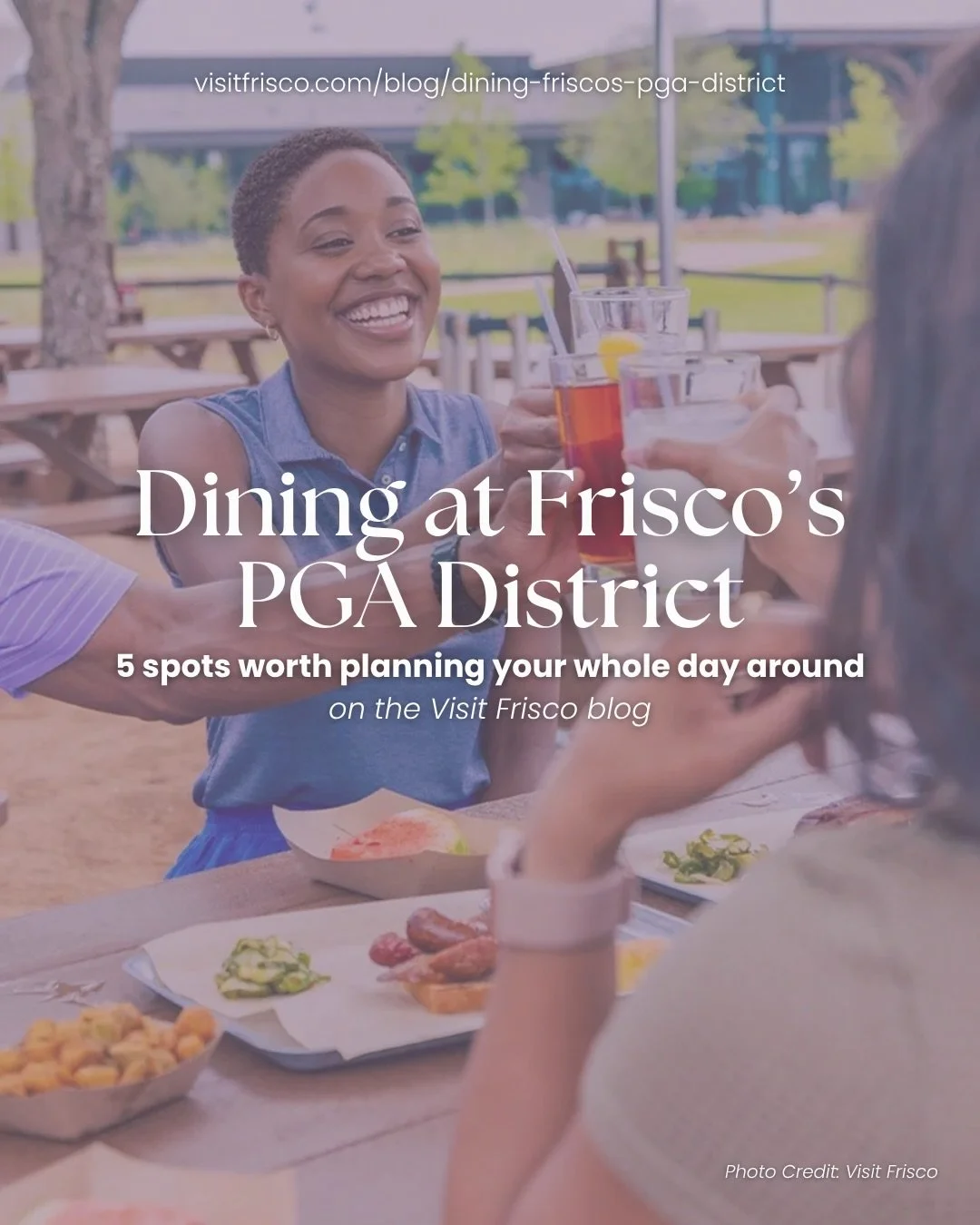 I broke down the must-visit restaurants at Frisco&rsquo;s newest, most attractive neighborhood: the PGA district (&amp; exactly what to order at each) so you don&rsquo;t have to guess 🤝

Click the link in bio for the full guide to dining at PGA Fris