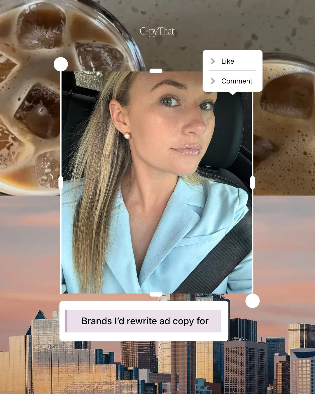 Lemme pitch myself to these brands real quick... 👋🏻 Hiiii @nespresso &amp; @easol.official! I help brands say what they mean, sell what they do &amp; stand out online. 

Quick Copy Shot of Espresso time: @nngux found users exit within 10-20 seconds