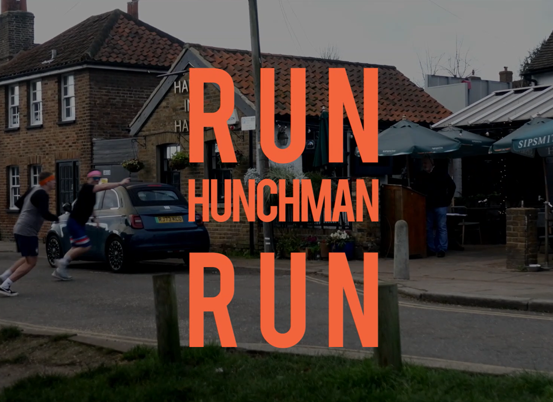 RunHunchmanRun
