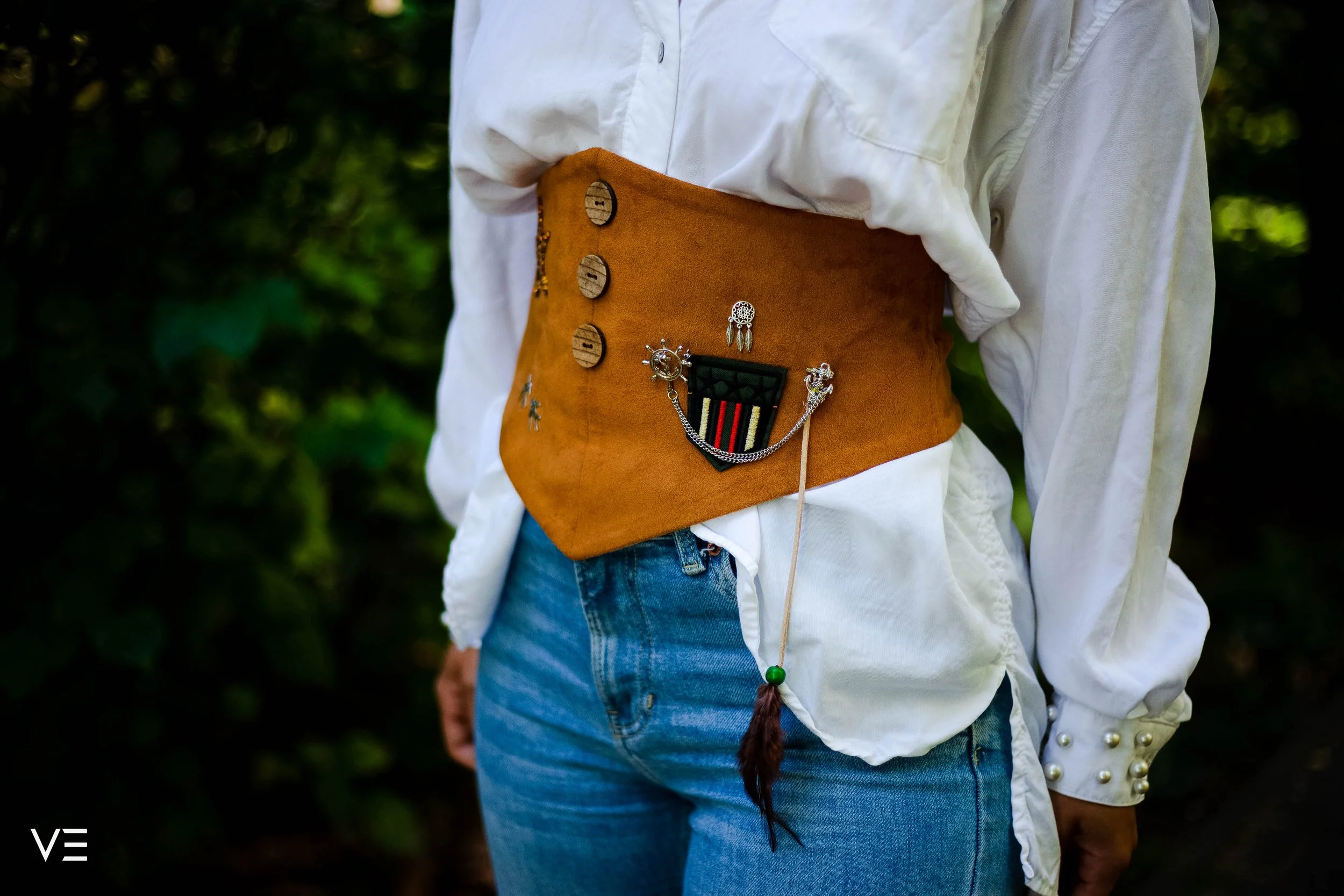 Shooting Paula | Braie