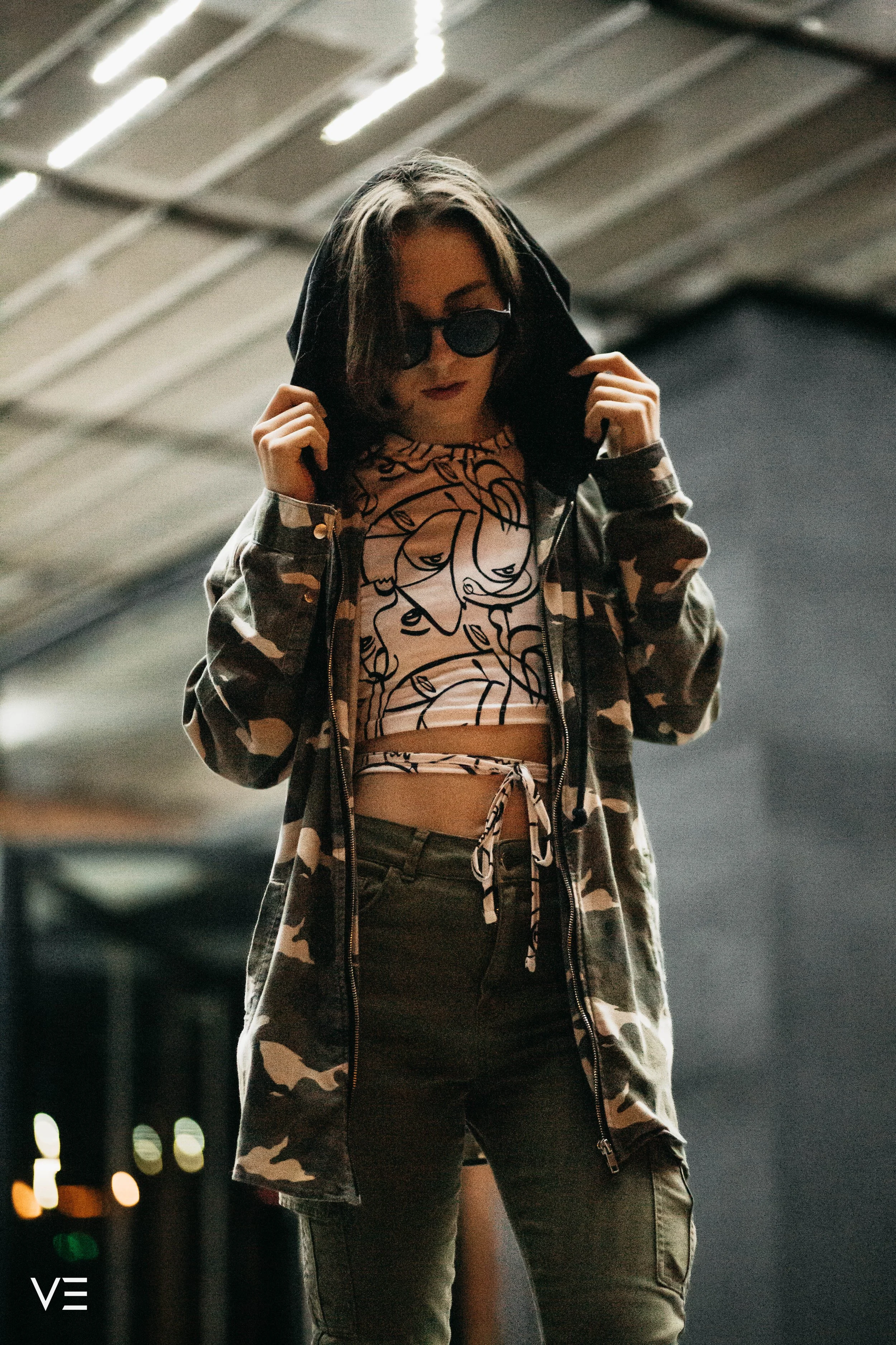 Shooting Ramona | Urban