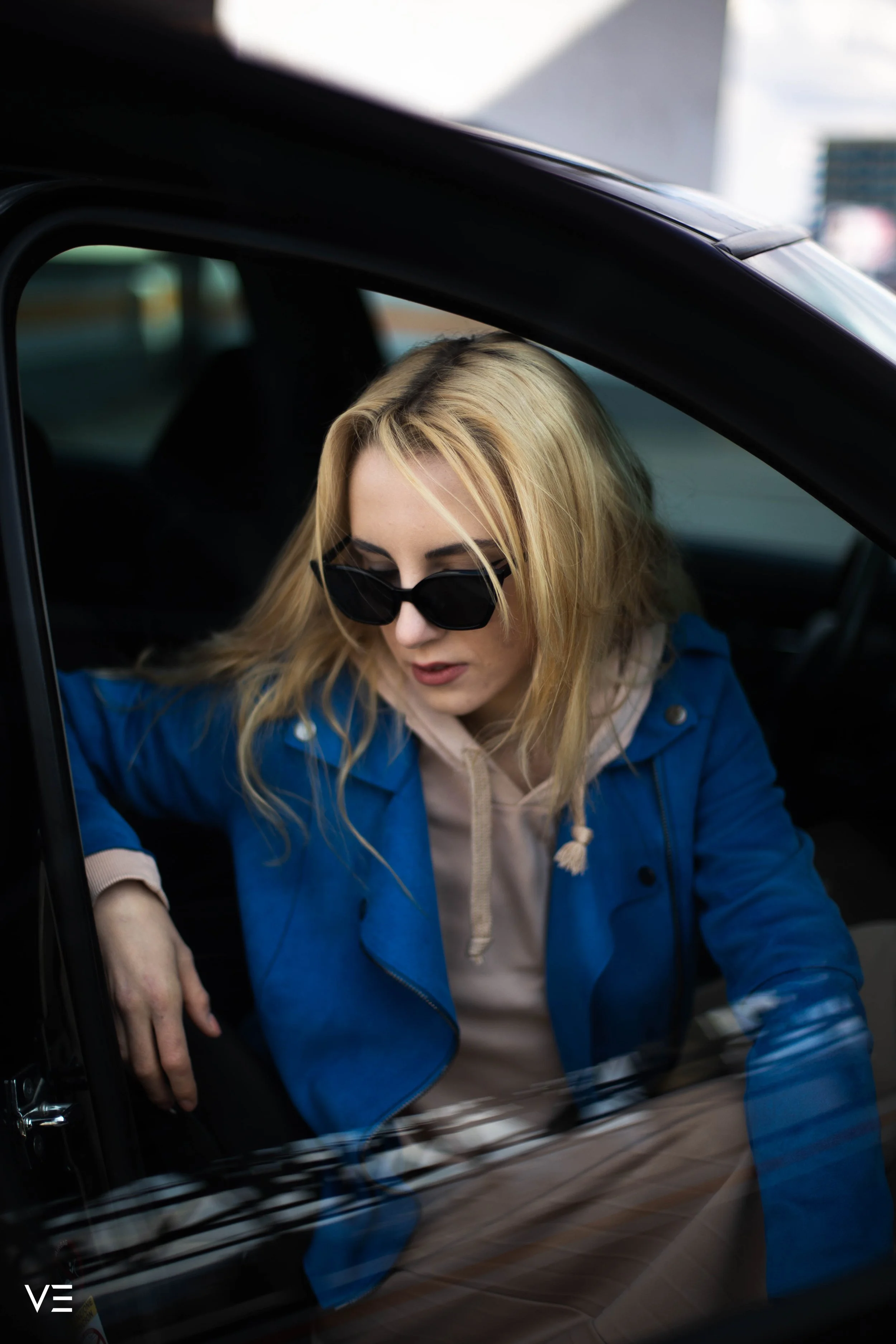 Ramona Shooting Urban | V2