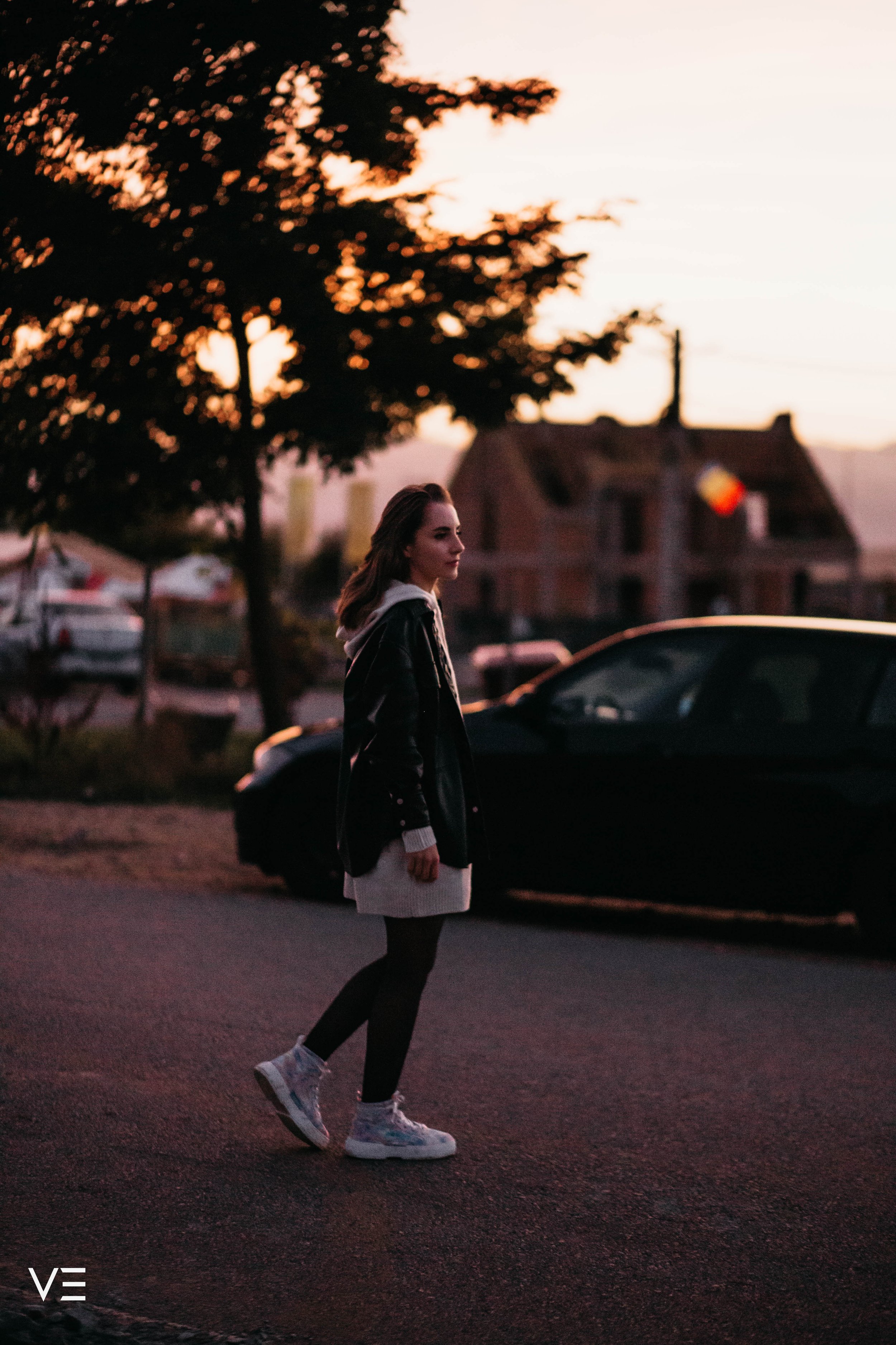 Shooting Ramona | Faget