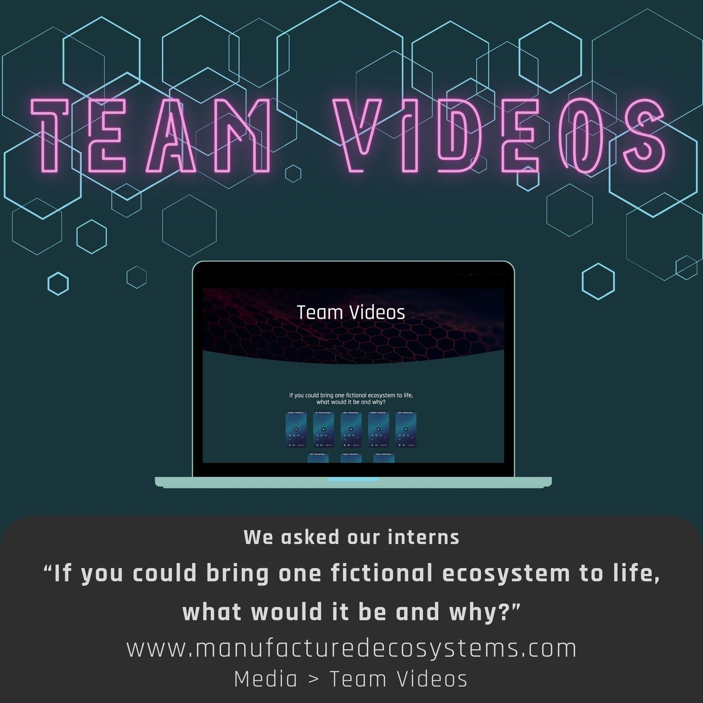 Check out our responses from the interns on our website (link in bio)!
#climatechange #climatedata #environment #technology