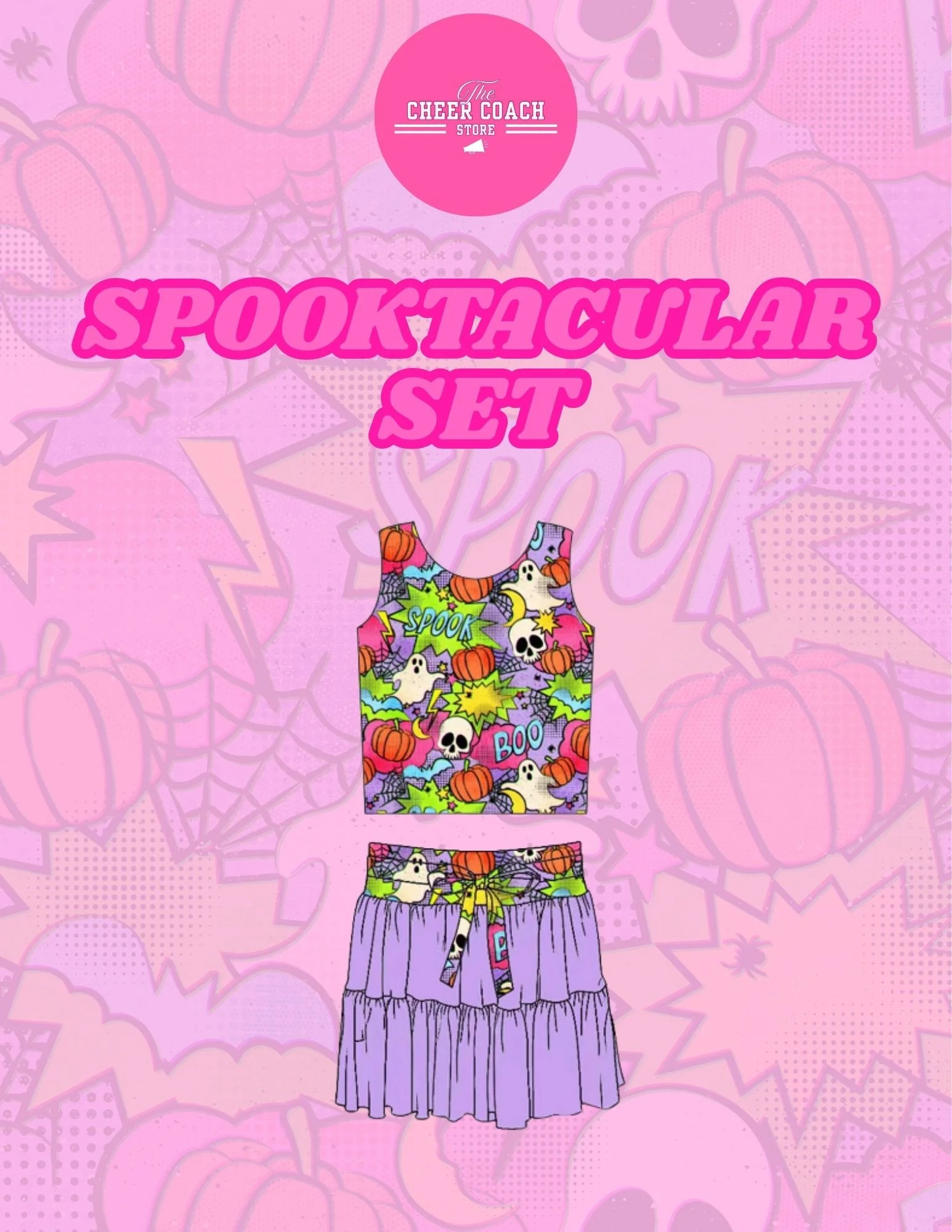 The Spooktacular Set