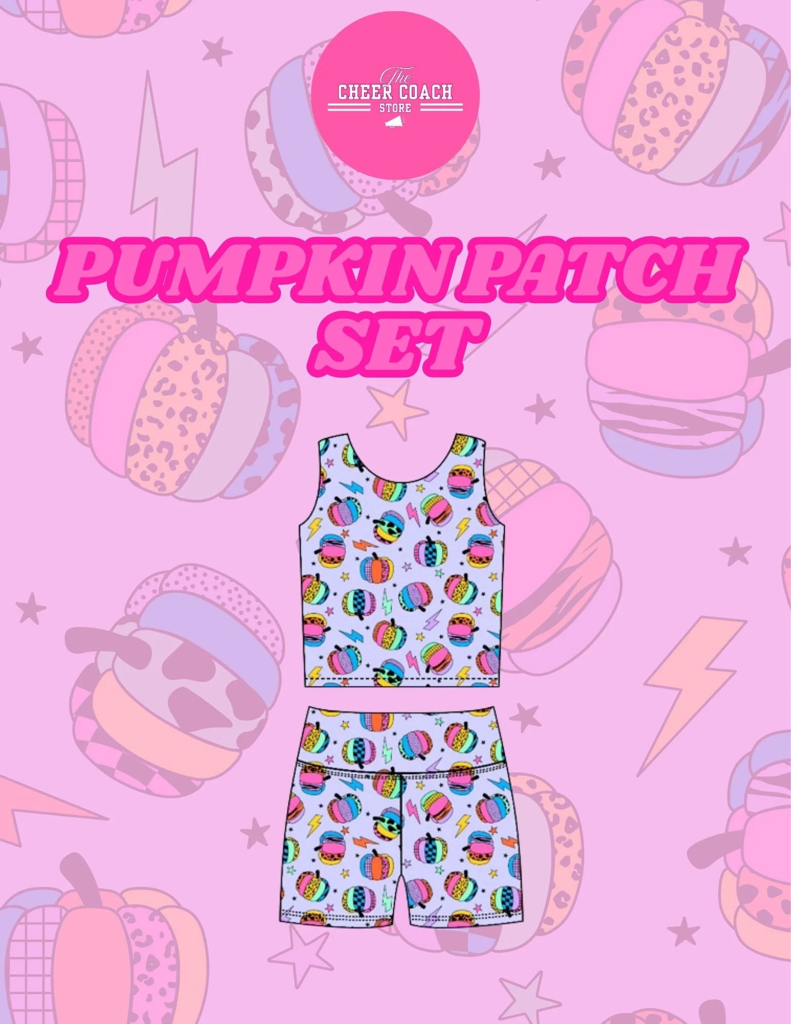 The Pumpkin Patch Set