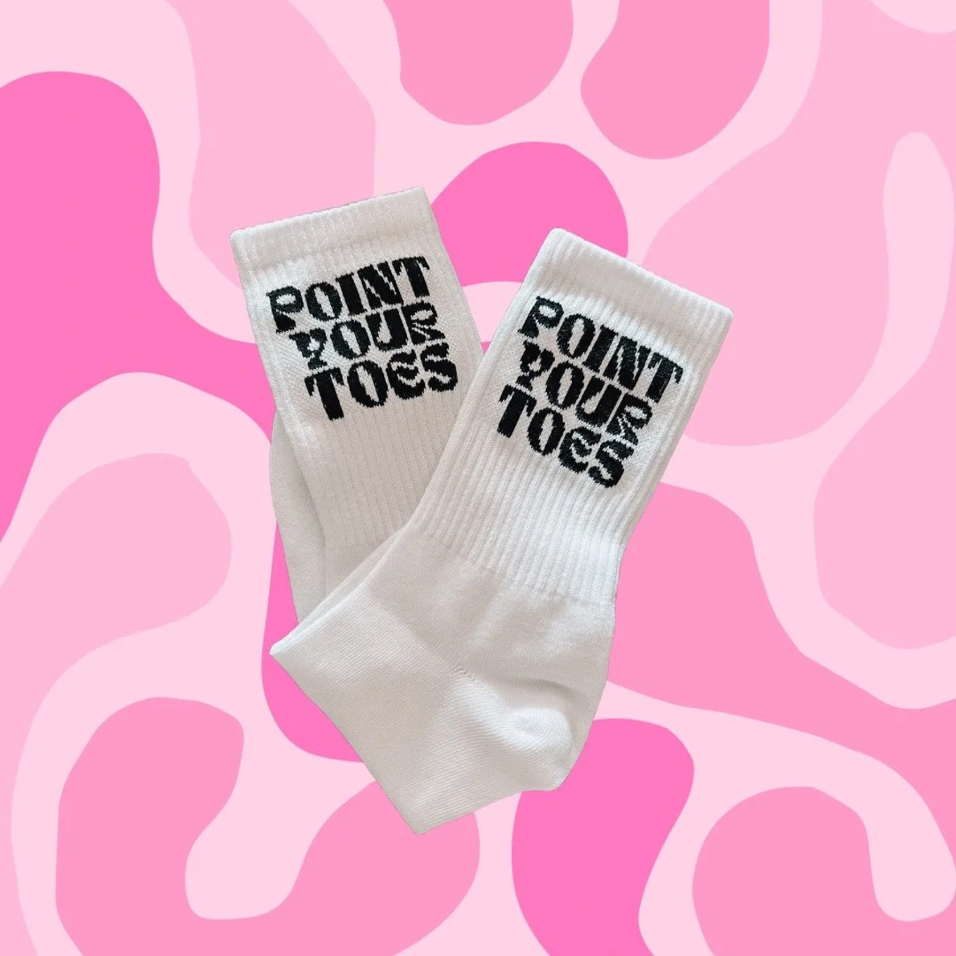 Point Your Toes