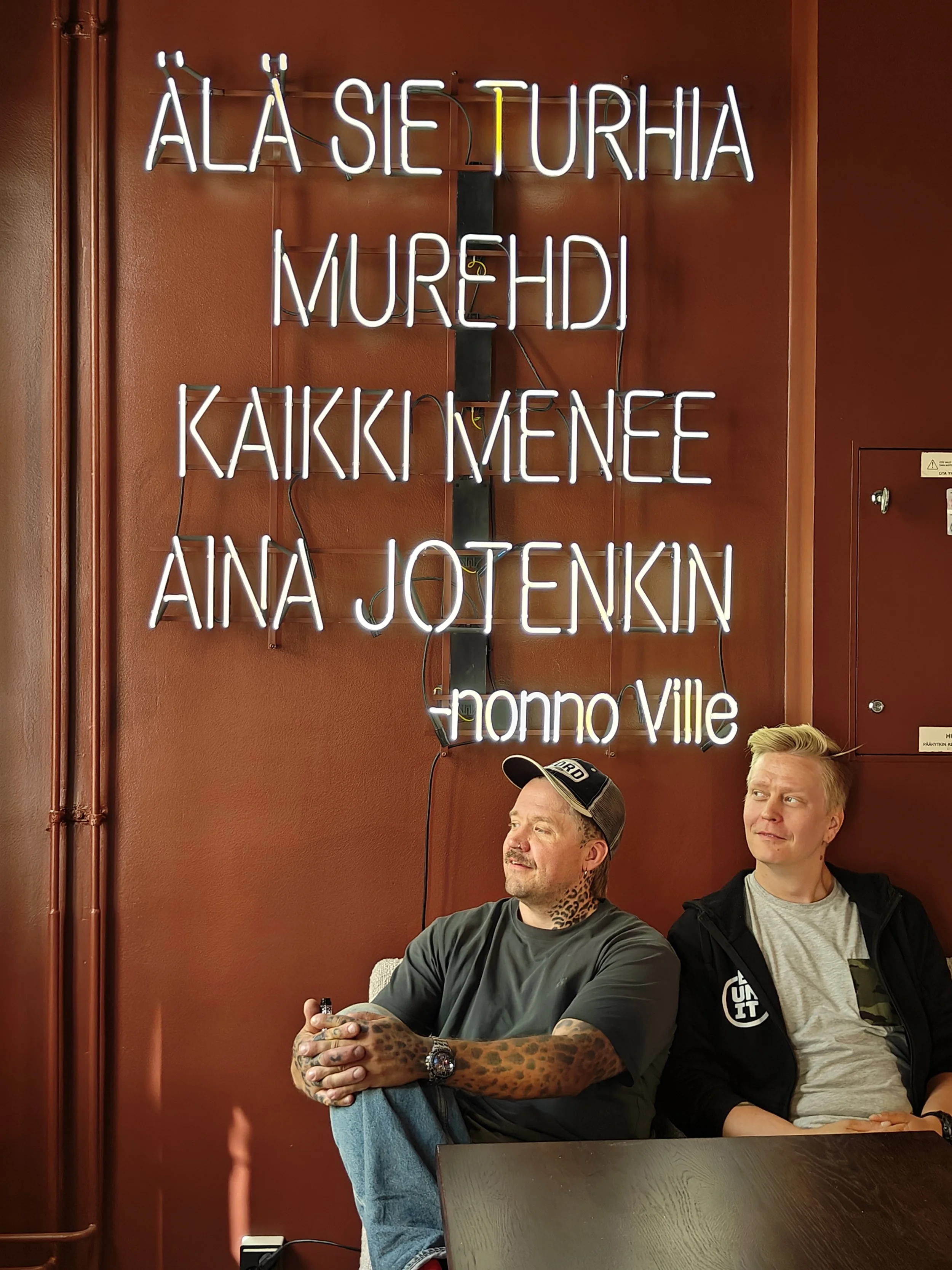 Otto ja Niko